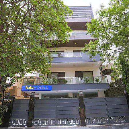 Fabhotel Ab Inn Huda City Center คูร์เคาน์ ภายนอก รูปภาพ